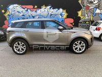 Usata Land Rover Range Rover evoque HSE 241 CV (177 kW) 2019 Grigio SUV