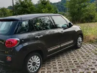 Usata Fiat 500L Pop Star 95 CV (69 kW) 2015 Grigio Monovolume