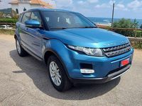Usata Land Rover Range Rover evoque Prestige 190 CV (139 kW) 2012 SUV