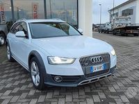 Usata Audi A4 Allroad 190 CV (139 kW) 2014 Bianco Station wagon