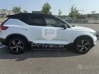 Usata Volvo XC40 R-Design 150 CV (110 kW) 2018 Bianco SUV