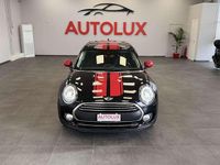 Usata Mini One D Clubman Hype 116 CV (85 kW) 2019 Nero Station wagon