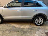 Usata Audi Q3 177 CV (130 kW) 2012 Grigio SUV