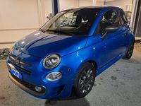 Usata Fiat 500 Sport 69 CV (50 kW) 2020 Blu Berlina