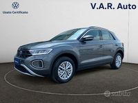 Usata VW T-Roc Life 150 CV (110 kW) 2024 SUV