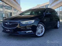 Usata Opel Insignia Innovation 170 CV (125 kW) 2020 Nero Station wagon