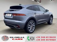 usata Jaguar E-Pace 200D MHEV 204 CV AWD aut. R-Dynamic SE/Panor/ACC