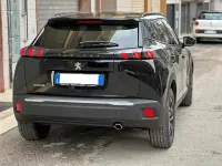 Usata Peugeot 2008 Allure 131 CV (96 kW) 2021 Nero SUV