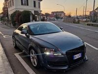 Usata Audi TT S-Line 200 CV (147 kW) 2008 Grigio Coupé