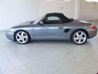 Usata Porsche Boxster 252 CV (185 kW) 2001 Grigio Cabrio