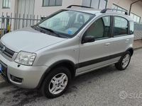 Usata Fiat Panda 4x4 2006 Grigio Utilitaria