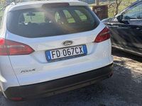 Usata Ford Focus S 95 CV (69 kW) 2016 Station wagon