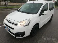 Usata Citroën Berlingo Seduction 92 CV (67 kW) 2015 Bianco Monovolume