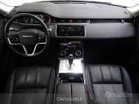 Usata Land Rover Range Rover evoque S 309 CV (227 kW) 2021 Nero SUV