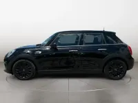 Usata Mini One D 95 CV (69 kW) 2017 Nero Utilitaria