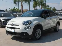 Usata Fiat 500X 95 CV (69 kW) 2021 Bianco SUV