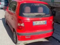 Usata Hyundai Atos 63 CV (46 kW) 2008 Rosso Utilitaria