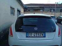 Usata Lancia Delta S 120 CV (88 kW) 2013 Bianco Utilitaria
