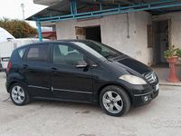 Usata Mercedes A200 2009 Nero Monovolume