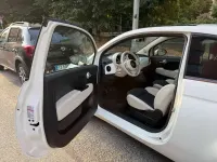 Usata Fiat 500 Dolcevita 69 CV (50 kW) 2022 Bianco Utilitaria