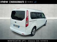 Usata Ford Tourneo Connect Titanium 120 CV (88 kW) 2018 Bianco Monovolume