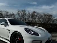 Usata Porsche Panamera 519 CV (381 kW) 2014 Bianco Utilitaria