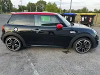 Usata Mini Cooper S Coupé 192 CV (141 kW) 2018 Nero Coupé