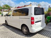 Usata Citroën Jumpy Feel 116 CV (85 kW) 2016 Bianco Monovolume