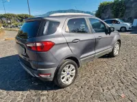 Usata Ford Ecosport Titanium 95 CV (69 kW) 2016 Grigio SUV