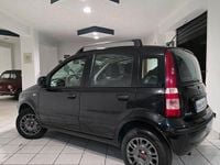 Usata Fiat Panda Dynamic 59 CV (43 kW) 2008 Nero Utilitaria