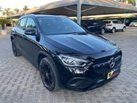 Usata Mercedes GLA180 116 CV (85 kW) 2021 Nero SUV