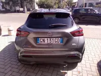 Usata Nissan Juke N-Connecta 114 CV (83 kW) 2023 Grigio SUV