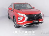 Usata Mitsubishi Eclipse Cross Instyle 98 CV (72 kW) 2022 Rosso SUV