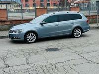 usata VW Passat Variant 2.0 tdi Comfortline dsg dpf