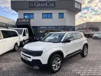 Usata Jeep Avenger Altitude 101 CV (74 kW) 2024 Bianco SUV