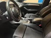 Usata Audi Q5 S-Line 177 CV (130 kW) 2014 Nero SUV