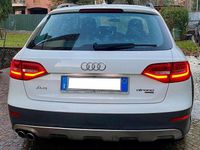 Usata Audi A4 Allroad Business 190 CV (139 kW) 2014 Bianco Station wagon