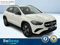 Usata Mercedes GLA200 Advanced Plus 150 CV (110 kW) 2023 Bianco pastello SUV