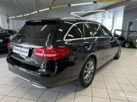 Begagnad Mercedes C180 Avantgarde 156 HK (114 kW) 2015 Svart Kombi