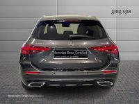 Usata Mercedes 220 Advanced 197 CV (144 kW) 2024 Grigio Station wagon
