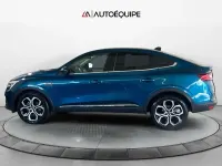 Usata Renault Arkana Techno 143 CV (105 kW) 2023 Blu/azzurro SUV