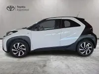 Usata Toyota Aygo X Trend 72 CV (52 kW) 2024 Bianco SUV
