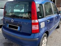 Usata Fiat Panda Dynamic 2003 Blu Utilitaria