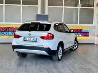 Usata BMW X1 143 CV (105 kW) 2012 Bianco SUV