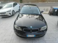 Usata BMW 118 143 CV (105 kW) 2008 Nero Utilitaria