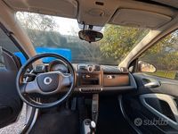 Begagnad Smart ForTwo Cabrio 84 HK (61 kW) 2007 Grå Cab
