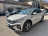 Usata VW Taigo R-line 110 CV (80 kW) 2022 SUV