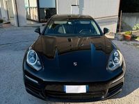 Usata Porsche Panamera 250 CV (183 kW) 2013 Nero Utilitaria