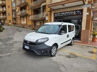Usata Fiat Doblò 2018 Bianco Monovolume