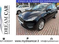 Usata Jaguar E-Pace 150 CV (110 kW) 2021 Nero SUV